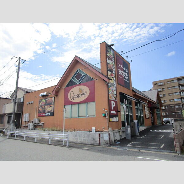現地周辺 (ステーキのあさくま西船橋店)
