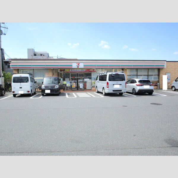 現地周辺 (セブンイレブン市川二俣1丁目店)