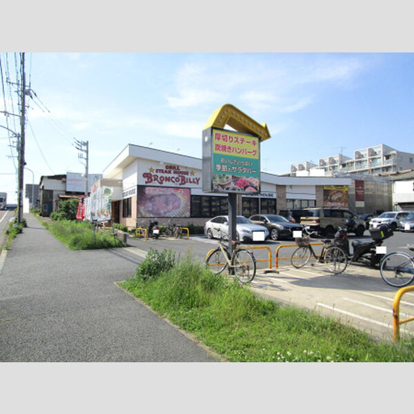 現地周辺 (ブロンコビリー西船橋店(354m))