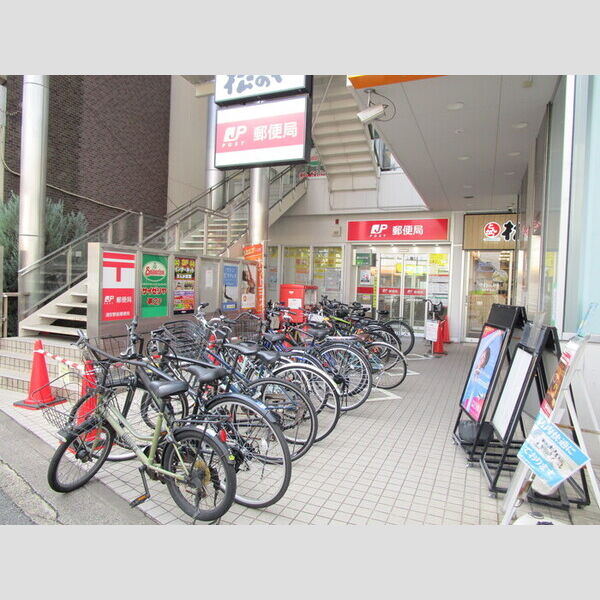 現地周辺 (浦安駅前郵便局(807m))