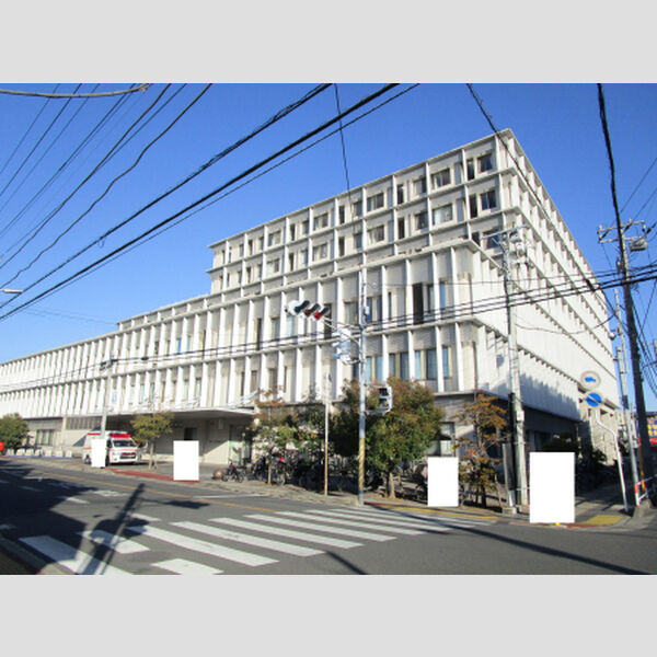 現地周辺 (東京ベイ・浦安市川医療センター(454m))