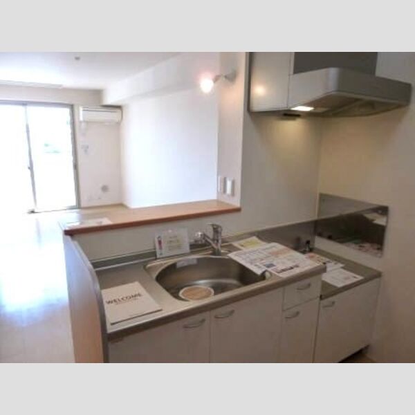 キッチン (対面キッチン)