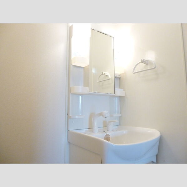 洗面所 (洗髪洗面化粧台)