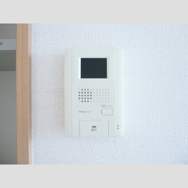 その他設備 (TVインターホン)