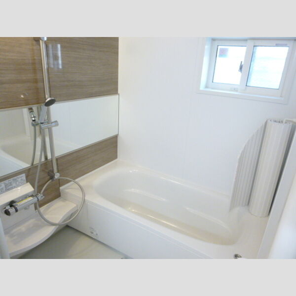 バス (1坪タイプユニットバス(小窓付))