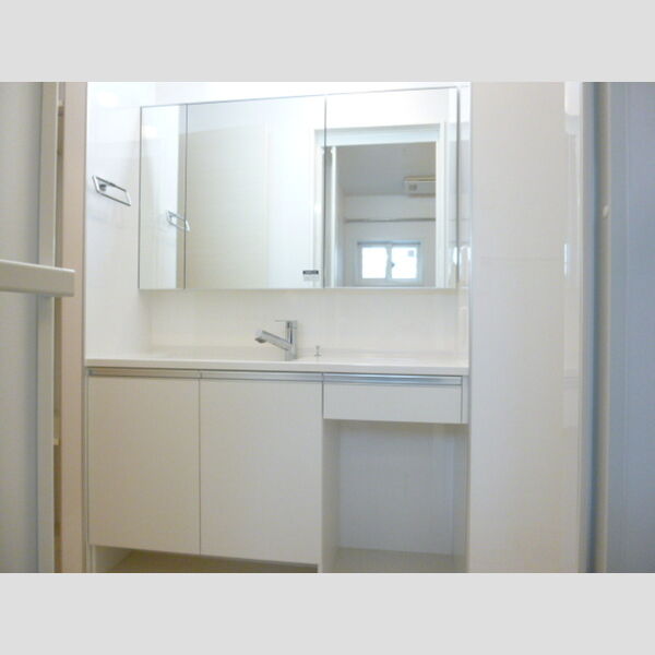 洗面所 (洗髪洗面化粧台)