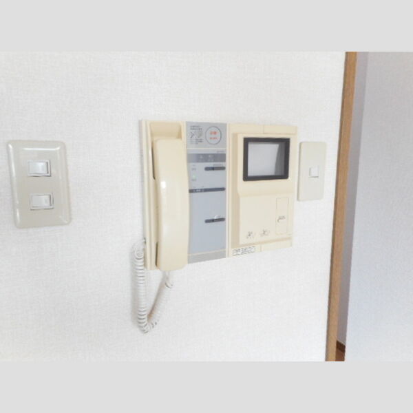 その他設備 (TVインターホン)