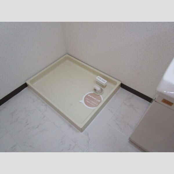 その他 (室内洗濯機置き場)