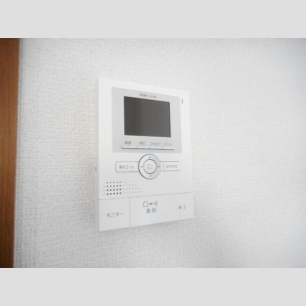 その他設備 (TVインターホン)