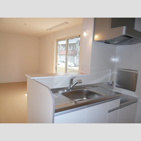 キッチン (対面キッチン)