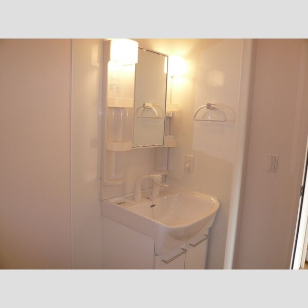 洗面所 (洗髪洗面化粧台)