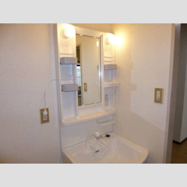 洗面所 (洗面化粧台)