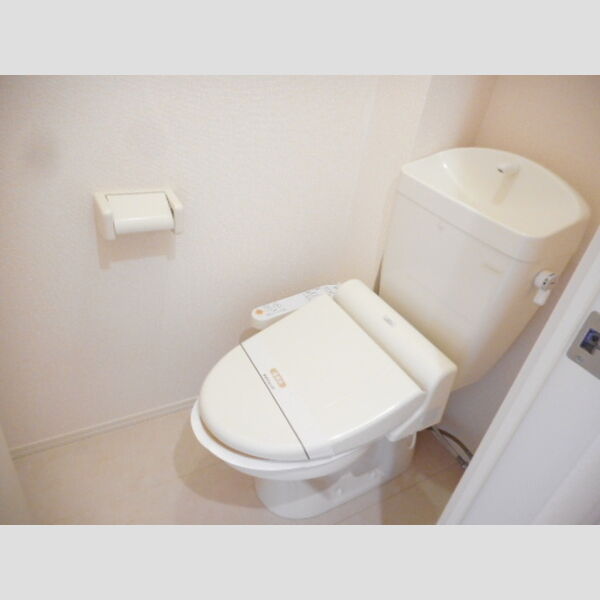 トイレ (温水洗浄暖房便座)