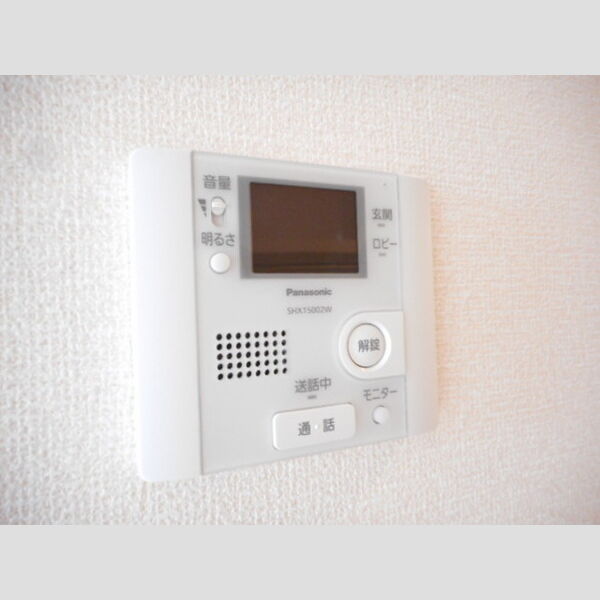 その他設備 (TVインターホン)