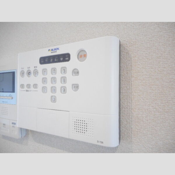 その他設備 (ALSOKホームセキュリティ標準搭載)