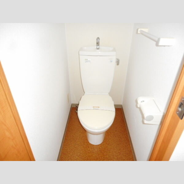 トイレ (バス トイレ別)