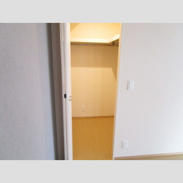 収納 (ウォークインクローゼット)