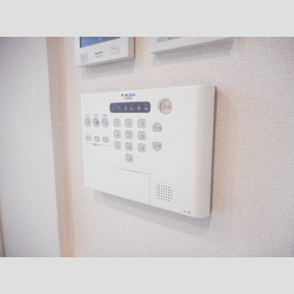その他設備 (ALSOKホームセキュリティ標準搭載)