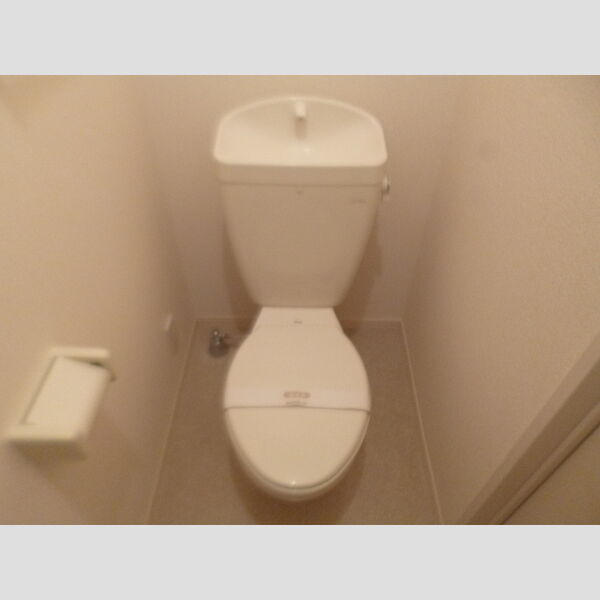 トイレ (バス トイレ別)
