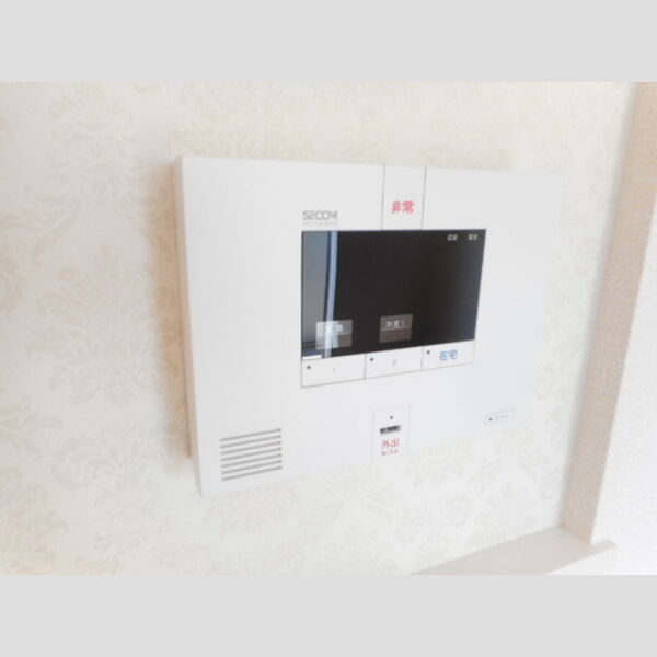 その他設備 (SECOMホームセキュリティ標準搭載)