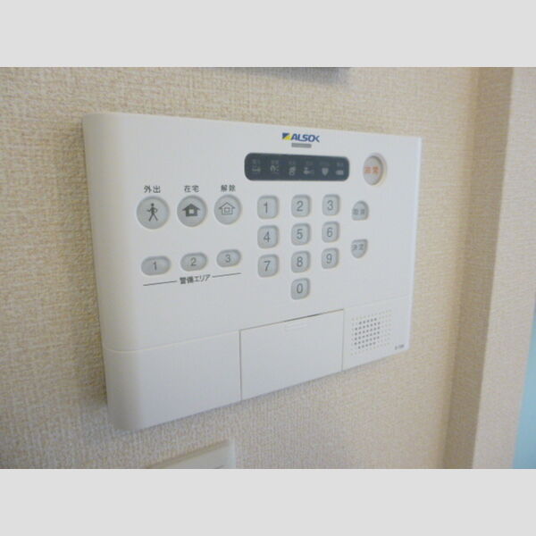その他設備 (ALSOKホームセキュリティ標準搭載)