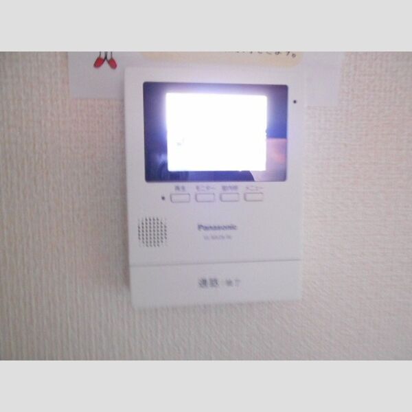 その他設備 (102 TVインターホン)