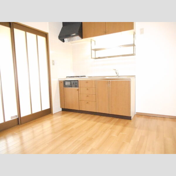 居室・リビング (DK)