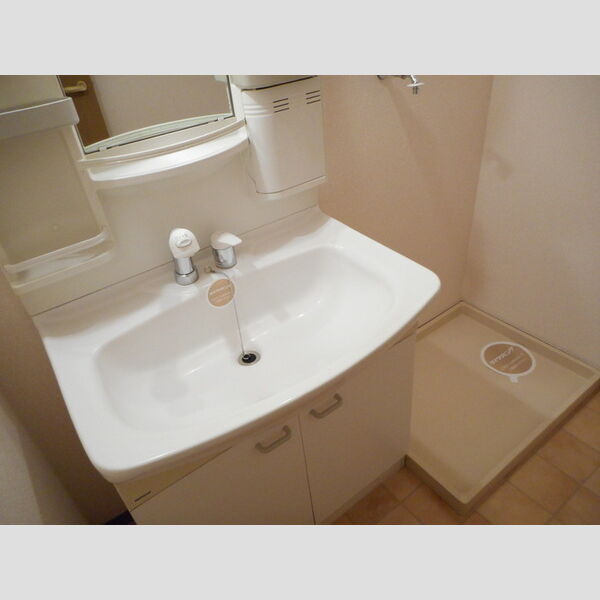 洗面所 (洗髪洗面化粧台)