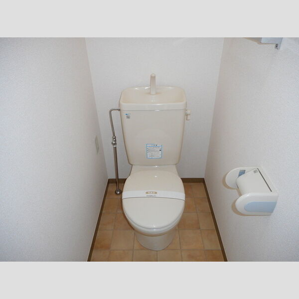 トイレ (バス トイレ別)