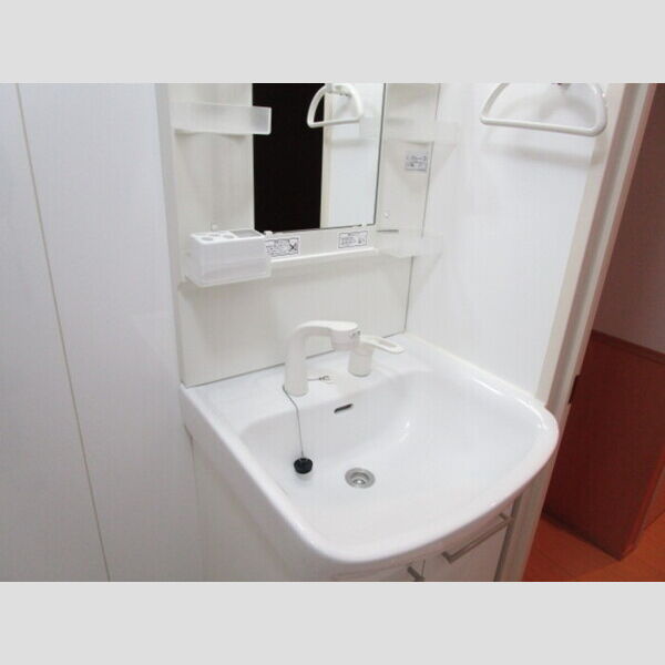 洗面所 (洗髪洗面化粧台)