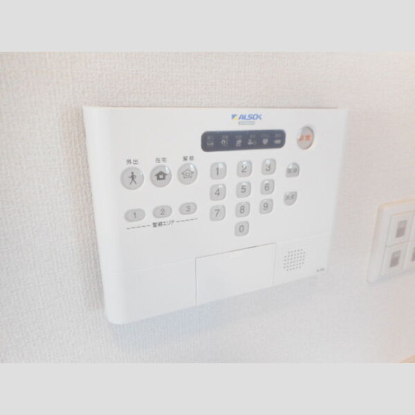 その他設備 (ALSOKホームセキュリティ標準搭載)