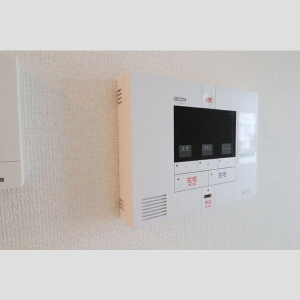 その他設備 (SECOMホームセキュリティ標準搭載)