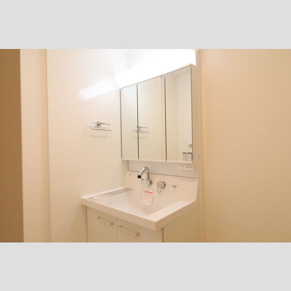 洗面所 (洗髪洗面化粧台)