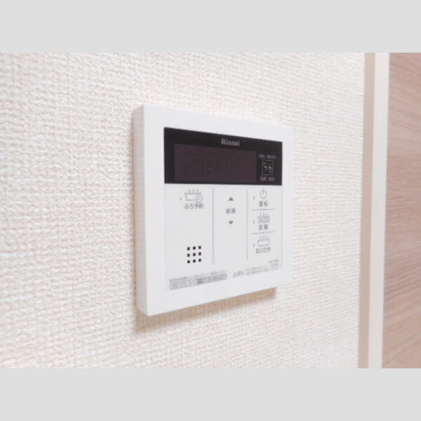 その他 (追い焚き給湯操作パネル)