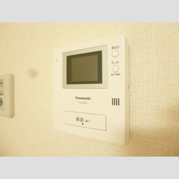 その他設備 (モニターフォン)