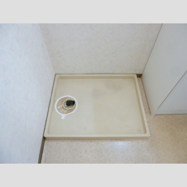 その他 (室内洗濯機置き場)