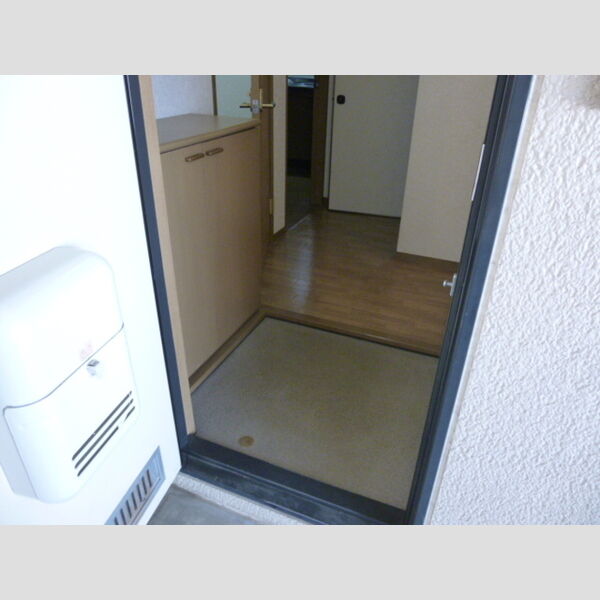 玄関 (カウンタータイプシューズBOX)