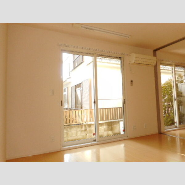 居室・リビング (リビング全景)