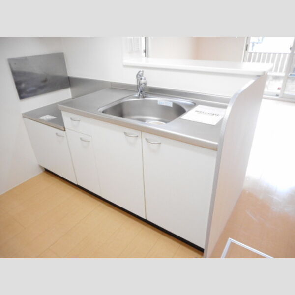 キッチン (対面キッチン)