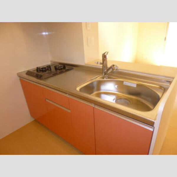 キッチン (3号室タイプキッチン)