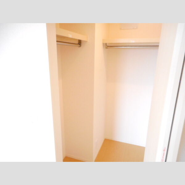 収納 (ウォークインクローゼット仕様)