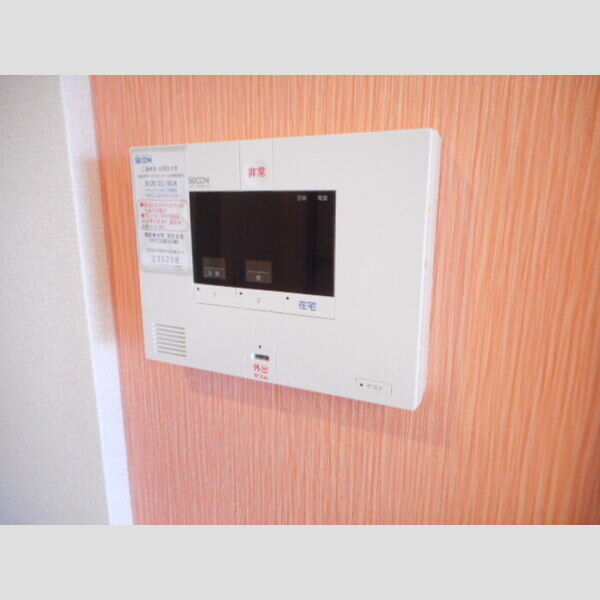 その他設備 (SECOMホームセキュリティ標準搭載)