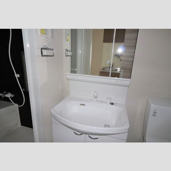 洗面所 (洗髪洗面化粧台)