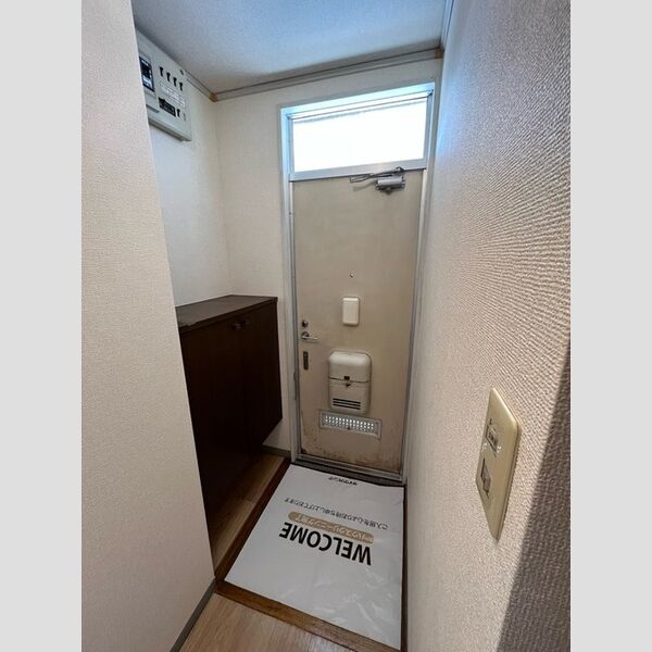 玄関 (カウンタータイプシューズBOX)