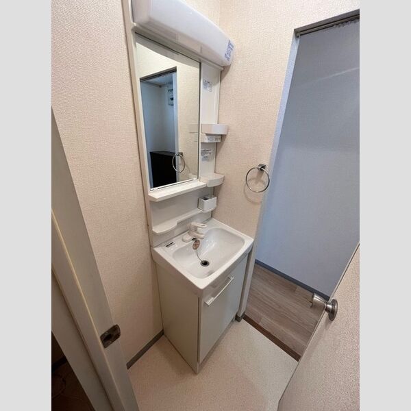 洗面所 (独立洗面台)