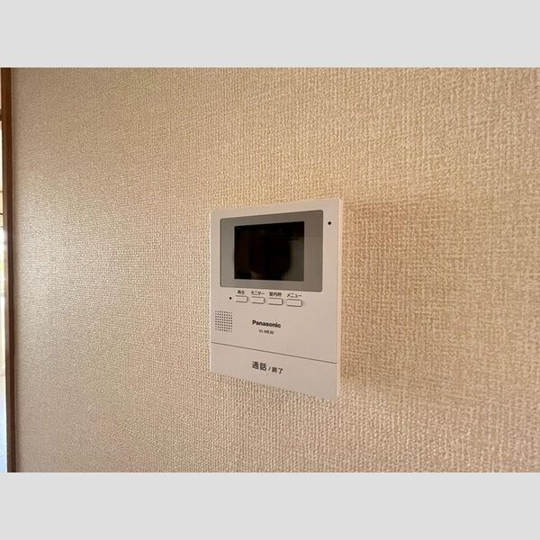 その他設備 (TVインターホン)