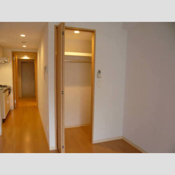 収納 (ウォークインクローゼット)