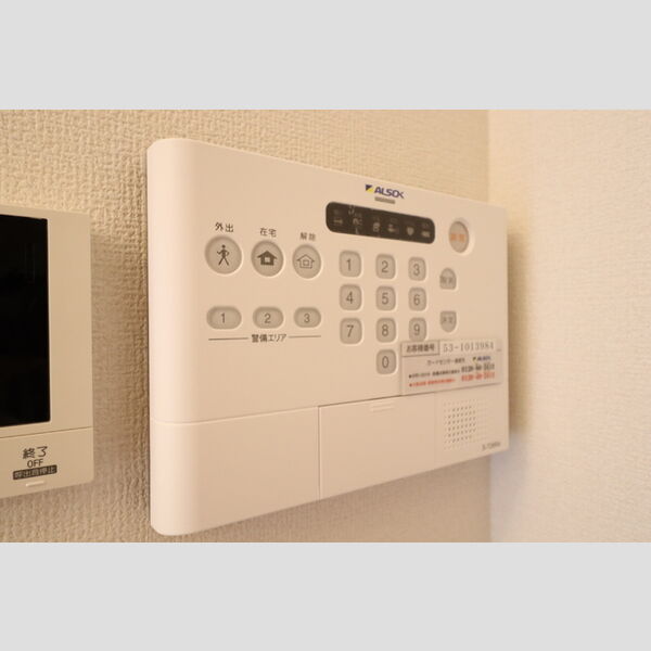 その他設備 (ALSOKホームセキュリティ標準搭載)