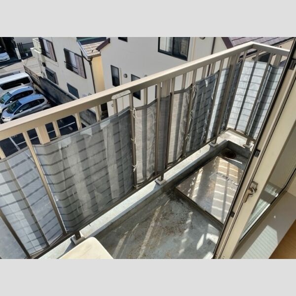 バルコニー・ベランダ (バルコニー)