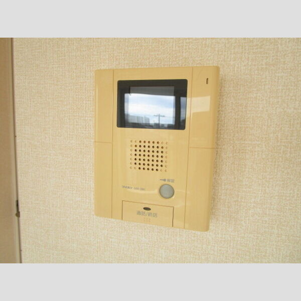 その他設備 (モニタ付きインターホン)